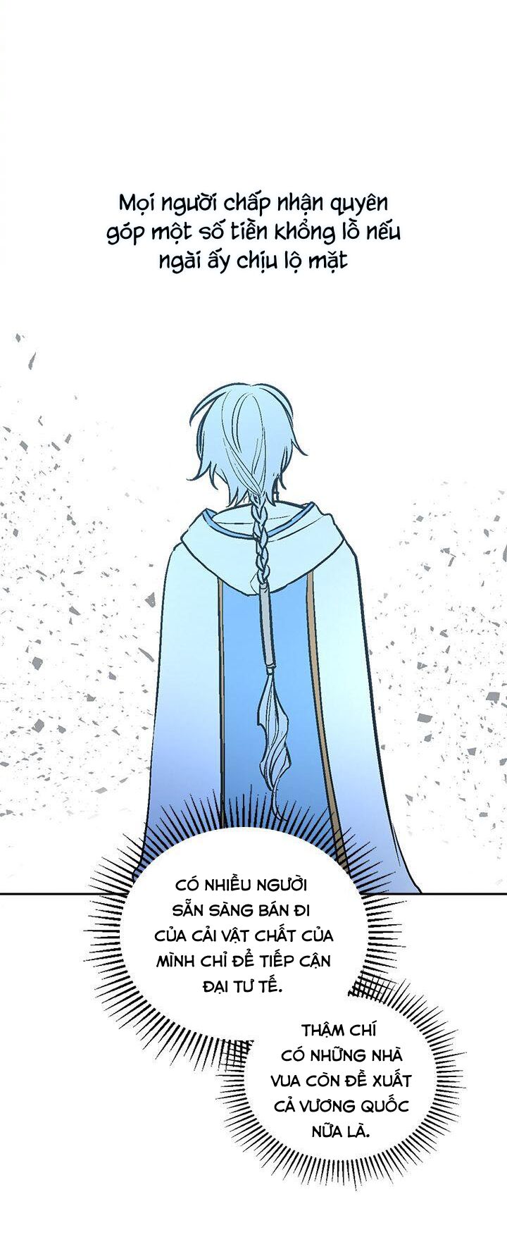 Vị Hôn Thê Khế Ước Của Công Tước Chap 35 - Next Chap 36