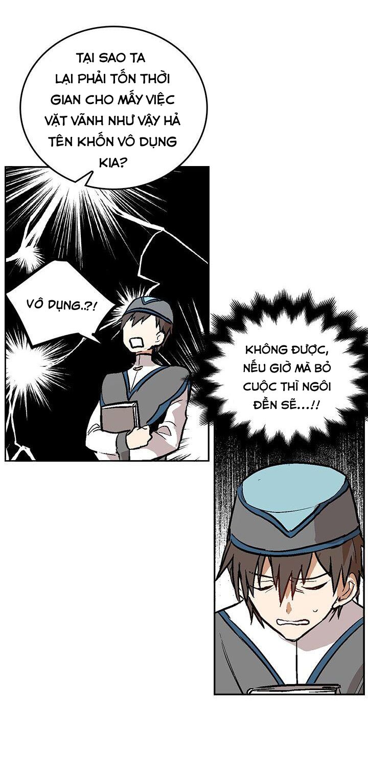 Vị Hôn Thê Khế Ước Của Công Tước Chap 35 - Next Chap 36