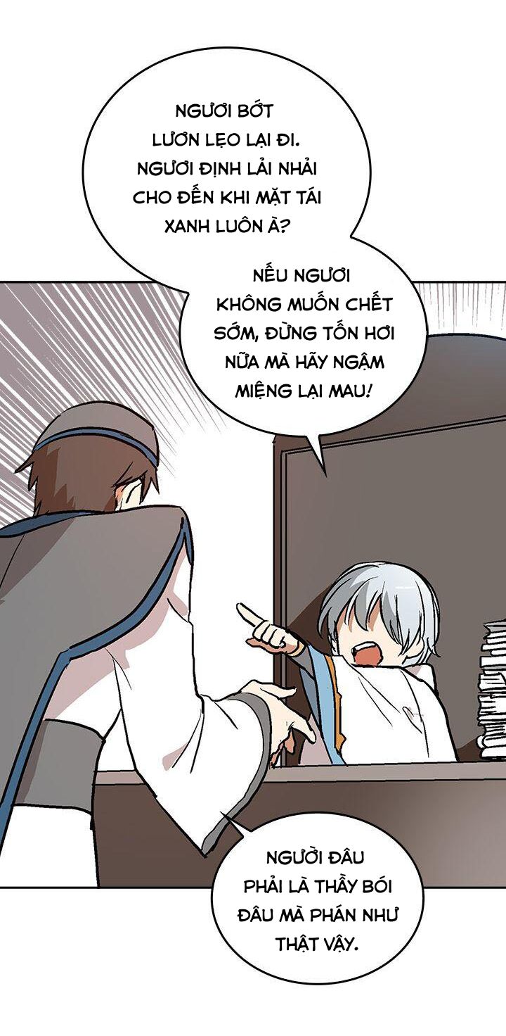 Vị Hôn Thê Khế Ước Của Công Tước Chap 35 - Next Chap 36
