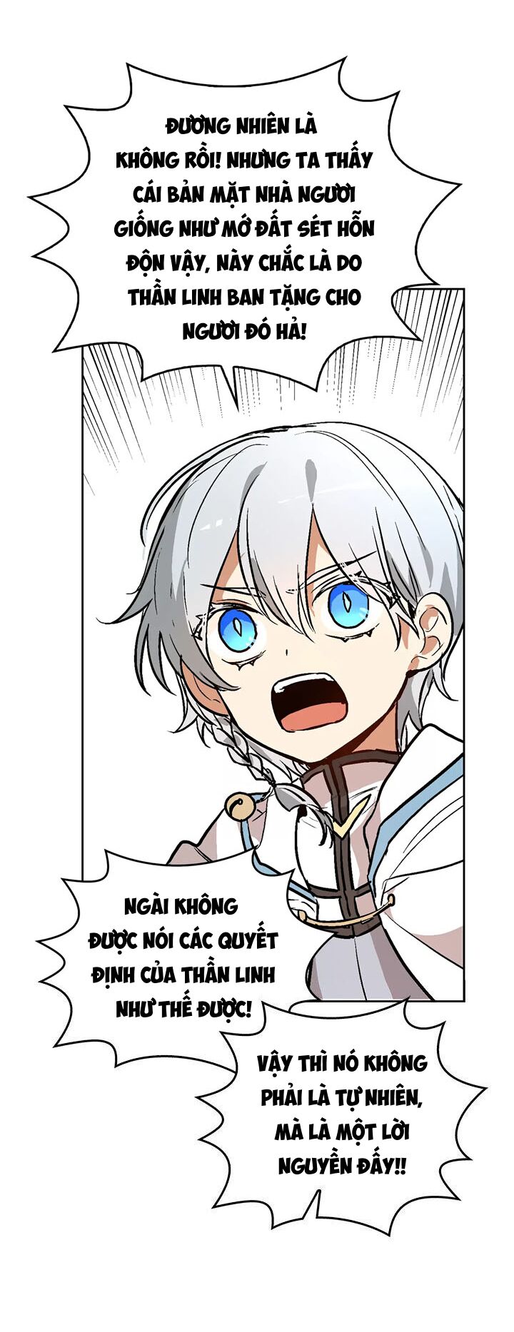 Vị Hôn Thê Khế Ước Của Công Tước Chap 35 - Next Chap 36