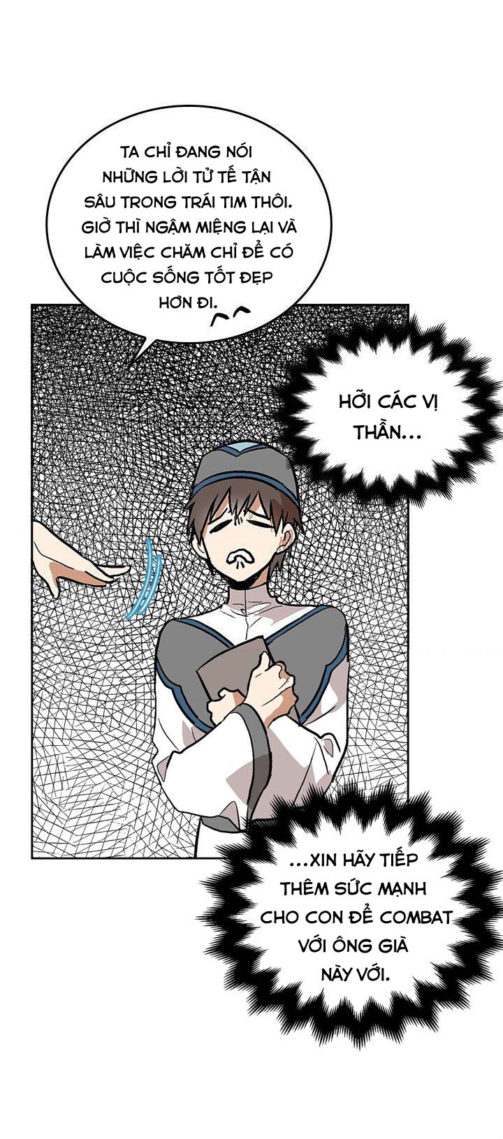 Vị Hôn Thê Khế Ước Của Công Tước Chap 35 - Next Chap 36