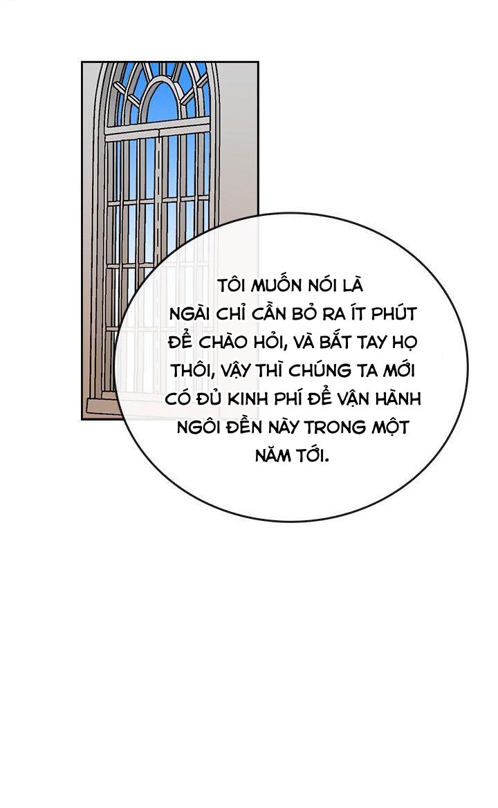 Vị Hôn Thê Khế Ước Của Công Tước Chap 35 - Next Chap 36