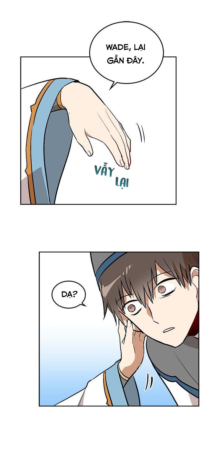 Vị Hôn Thê Khế Ước Của Công Tước Chap 35 - Next Chap 36
