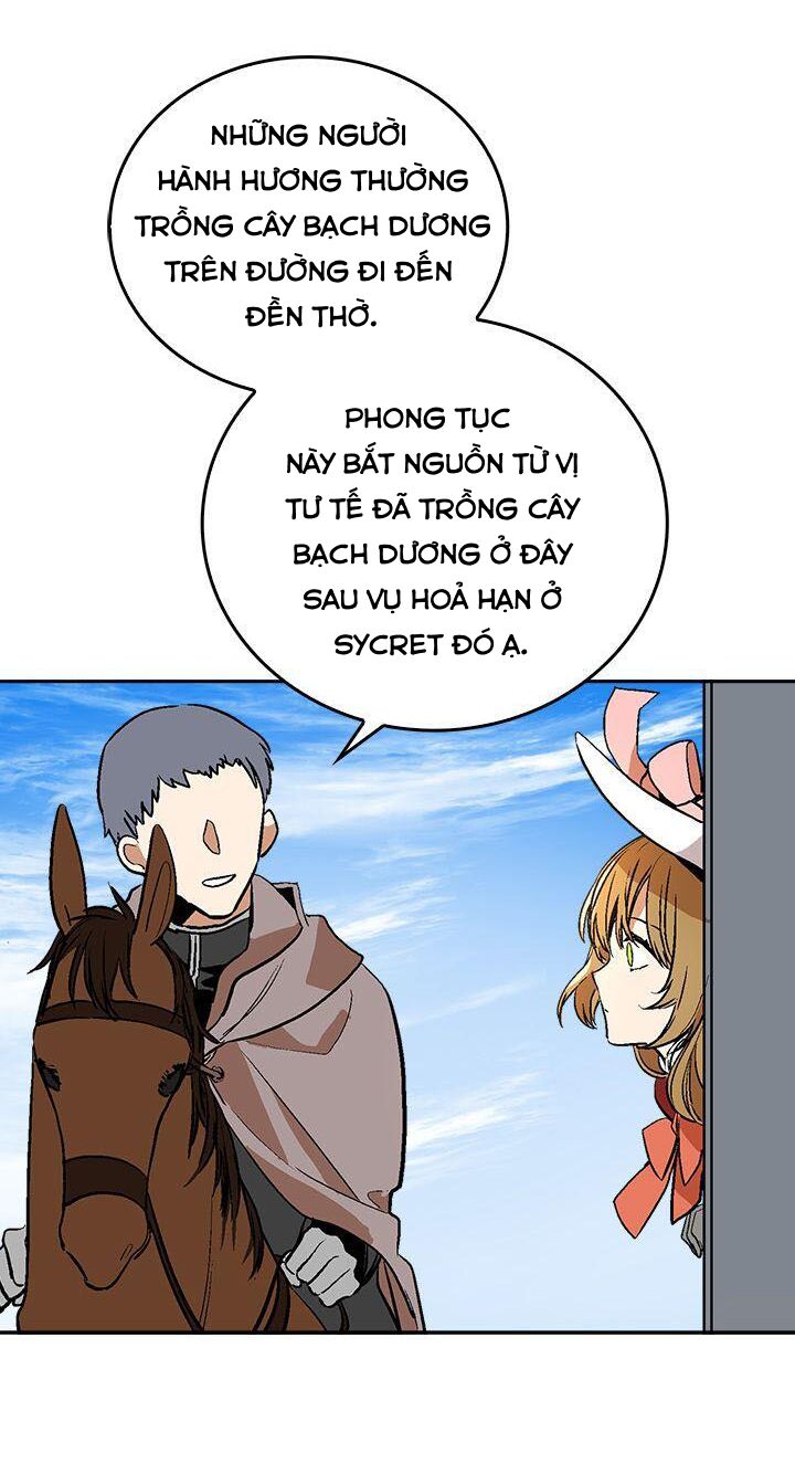 Vị Hôn Thê Khế Ước Của Công Tước Chap 35 - Next Chap 36