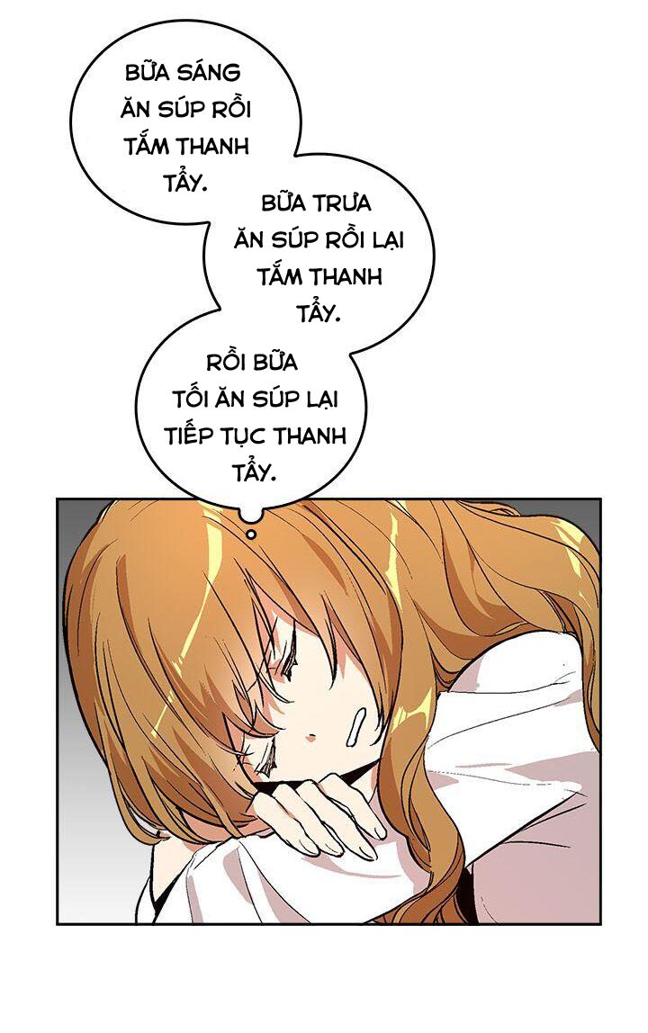 Vị Hôn Thê Khế Ước Của Công Tước Chap 36 - Next Chap 37