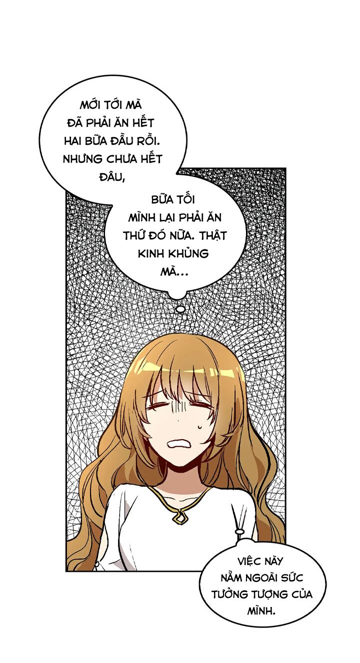 Vị Hôn Thê Khế Ước Của Công Tước Chap 36 - Next Chap 37