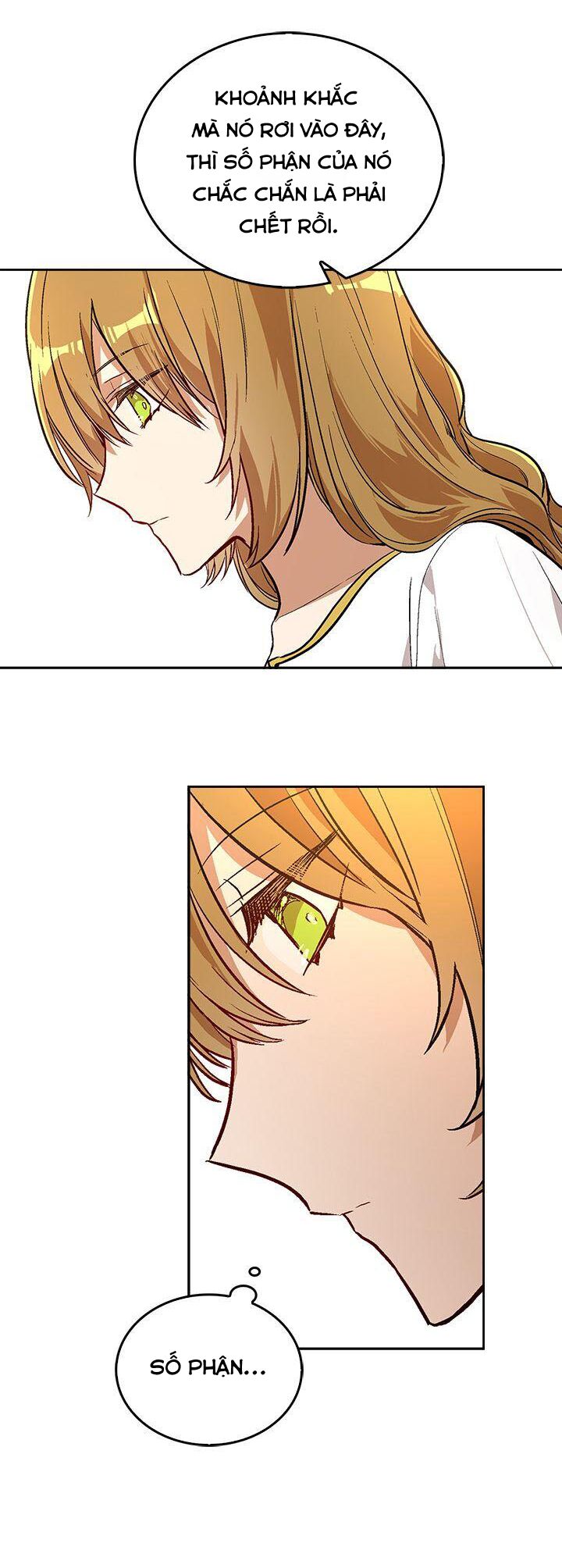Vị Hôn Thê Khế Ước Của Công Tước Chap 36 - Next Chap 37