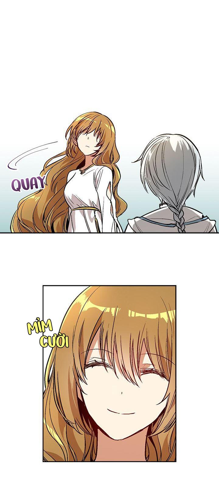 Vị Hôn Thê Khế Ước Của Công Tước Chap 36 - Next Chap 37