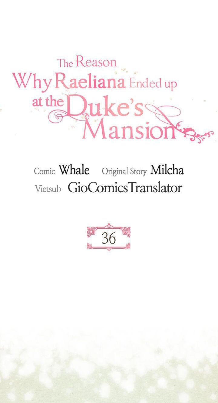 Vị Hôn Thê Khế Ước Của Công Tước Chap 36 - Next Chap 37