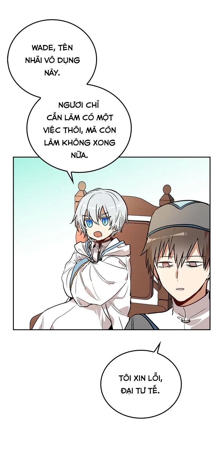 Vị Hôn Thê Khế Ước Của Công Tước Chap 37 - Next Chap 38