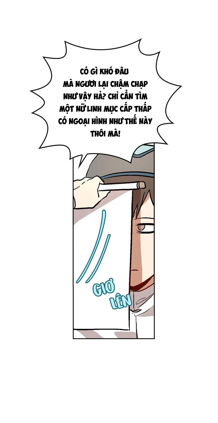 Vị Hôn Thê Khế Ước Của Công Tước Chap 37 - Next Chap 38