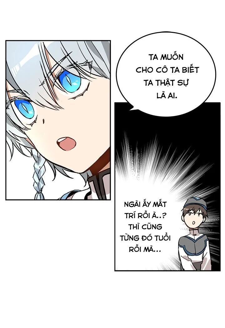 Vị Hôn Thê Khế Ước Của Công Tước Chap 37 - Next Chap 38