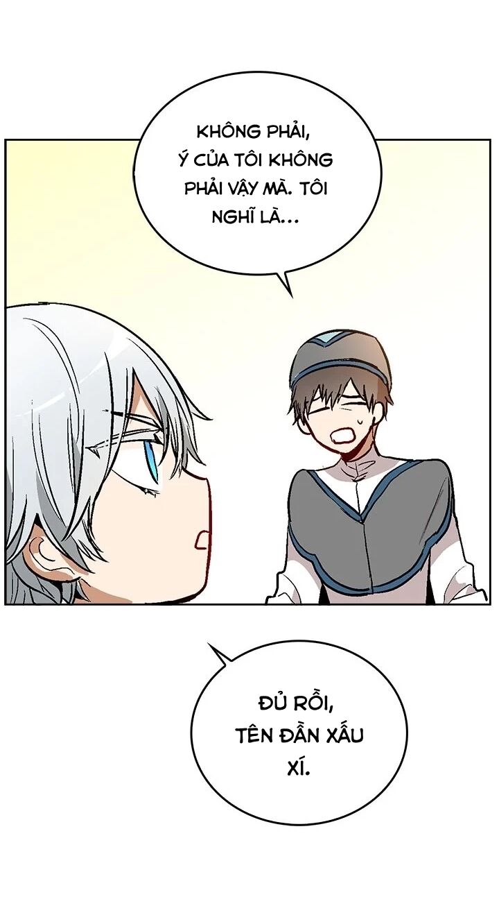 Vị Hôn Thê Khế Ước Của Công Tước Chap 37 - Next Chap 38