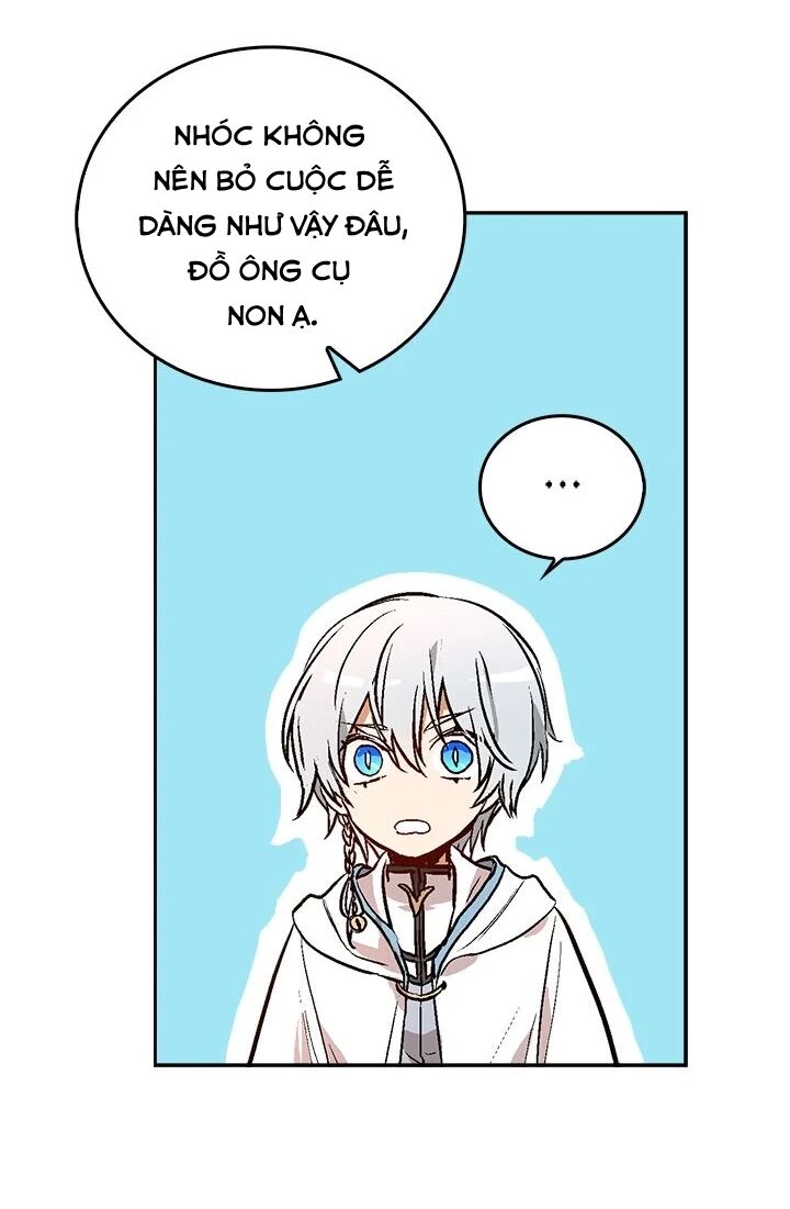 Vị Hôn Thê Khế Ước Của Công Tước Chap 37 - Next Chap 38