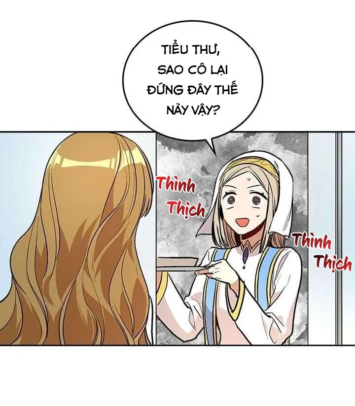 Vị Hôn Thê Khế Ước Của Công Tước Chap 37 - Next Chap 38