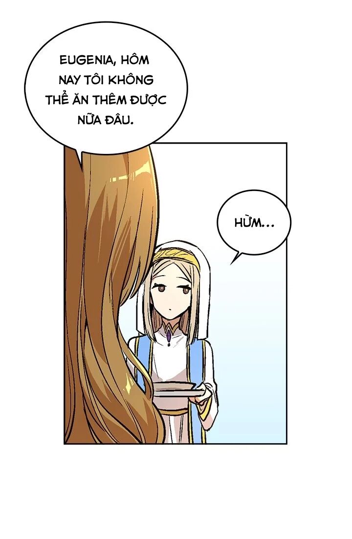 Vị Hôn Thê Khế Ước Của Công Tước Chap 37 - Next Chap 38