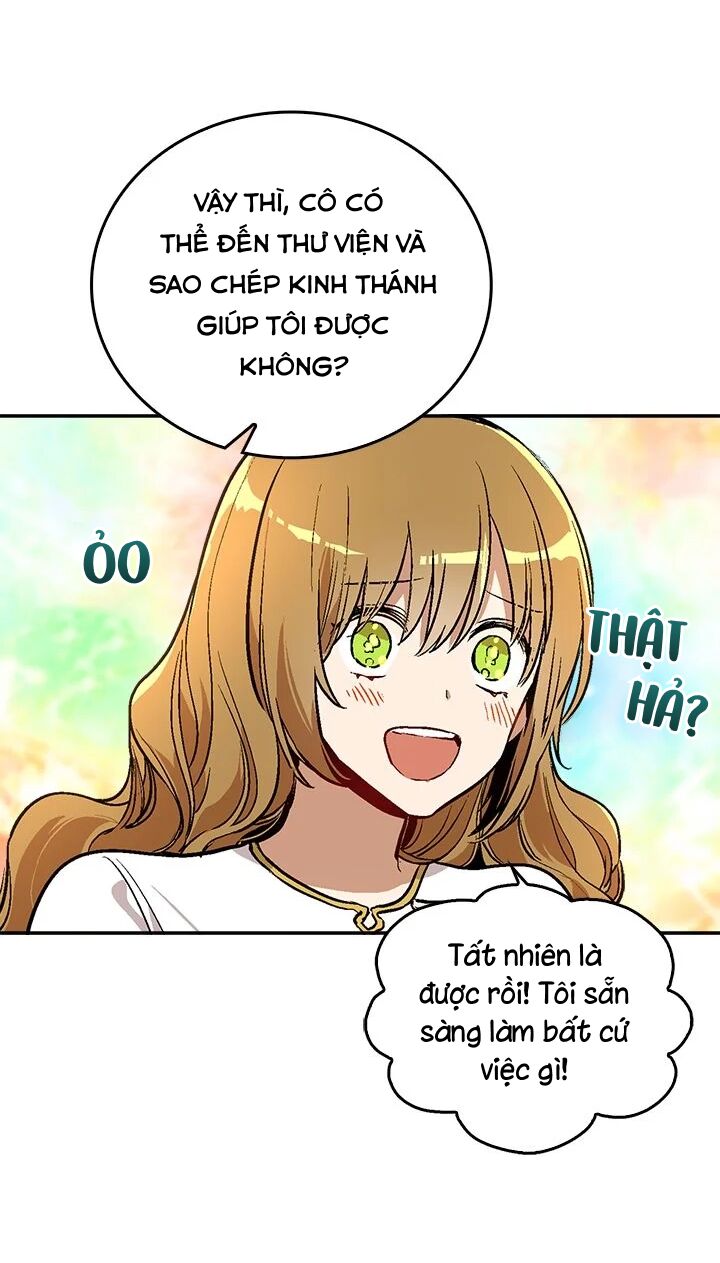 Vị Hôn Thê Khế Ước Của Công Tước Chap 37 - Next Chap 38