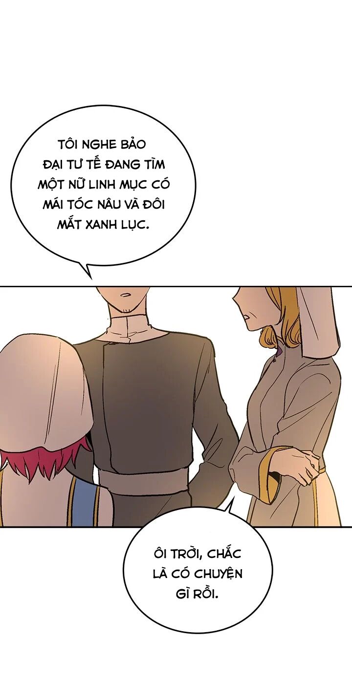 Vị Hôn Thê Khế Ước Của Công Tước Chap 37 - Next Chap 38