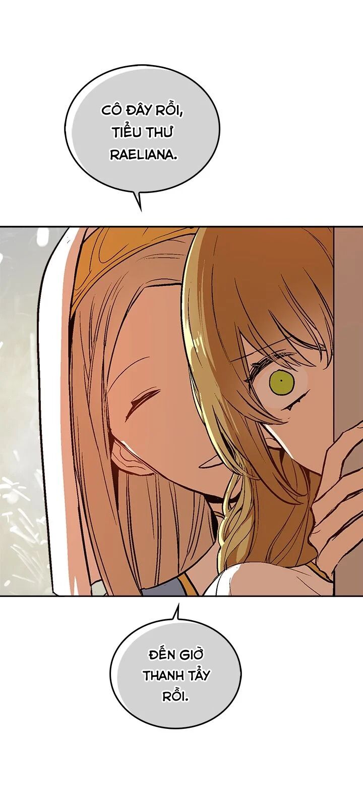 Vị Hôn Thê Khế Ước Của Công Tước Chap 37 - Next Chap 38