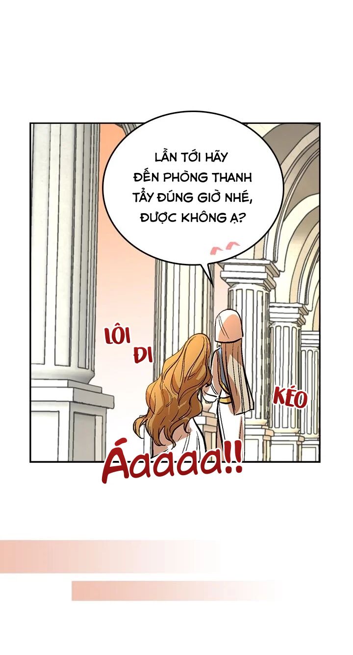 Vị Hôn Thê Khế Ước Của Công Tước Chap 37 - Next Chap 38