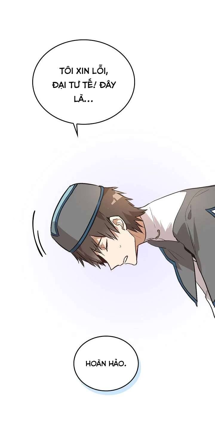 Vị Hôn Thê Khế Ước Của Công Tước Chap 38 - Next Chap 39