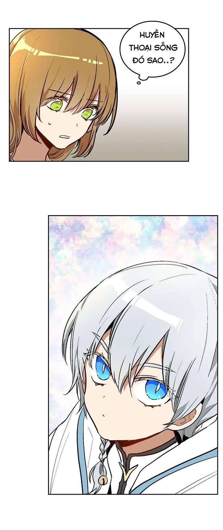Vị Hôn Thê Khế Ước Của Công Tước Chap 38 - Next Chap 39