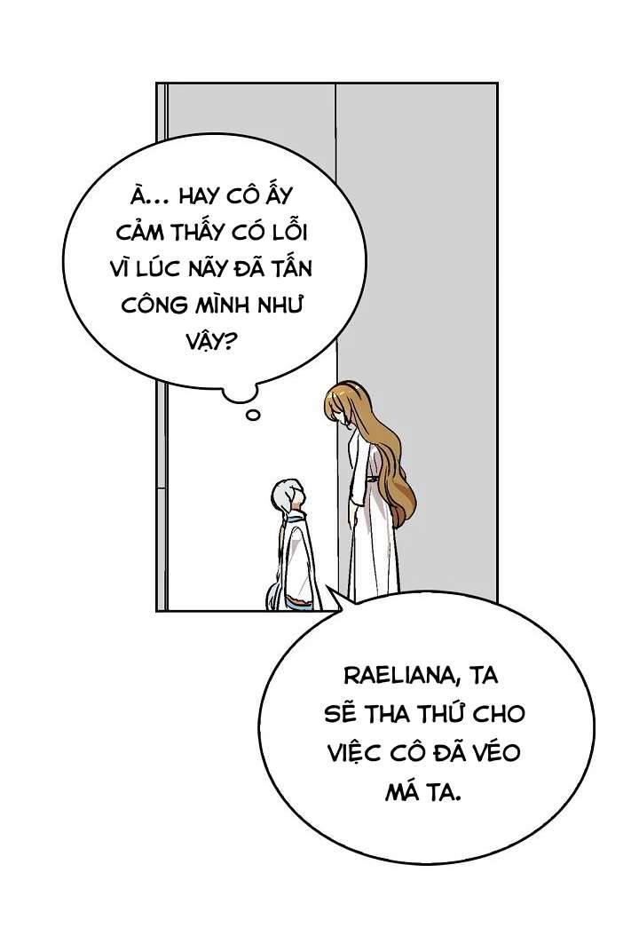 Vị Hôn Thê Khế Ước Của Công Tước Chap 38 - Next Chap 39