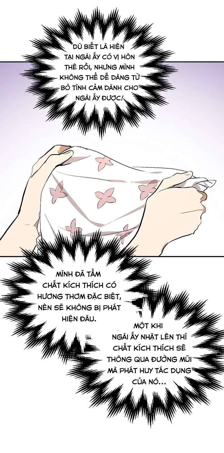 Vị Hôn Thê Khế Ước Của Công Tước Chap 39 - Next Chap 40