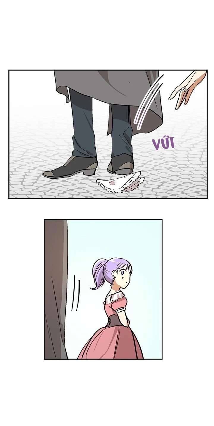 Vị Hôn Thê Khế Ước Của Công Tước Chap 39 - Next Chap 40