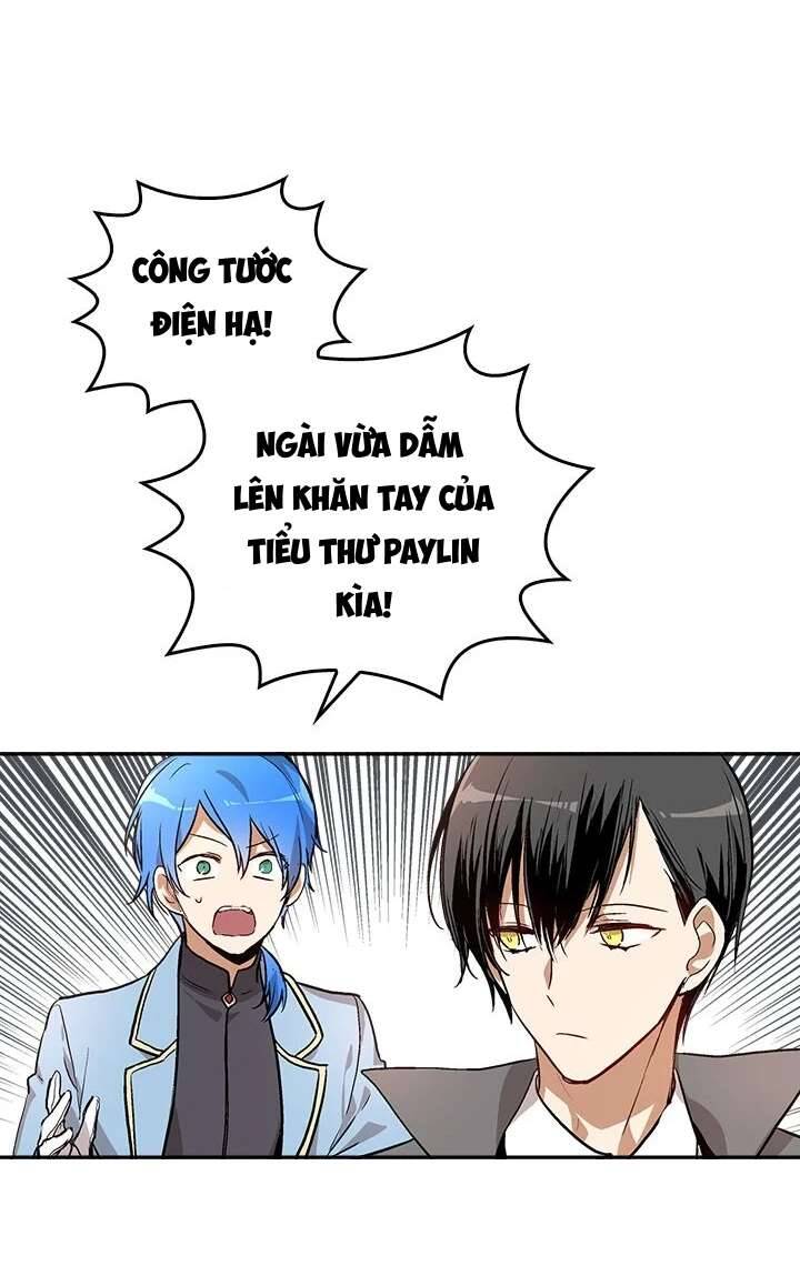 Vị Hôn Thê Khế Ước Của Công Tước Chap 39 - Next Chap 40