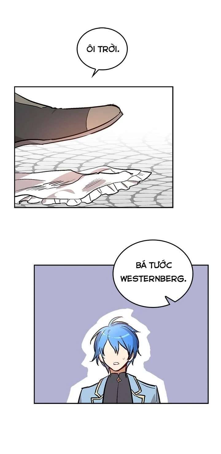 Vị Hôn Thê Khế Ước Của Công Tước Chap 39 - Next Chap 40