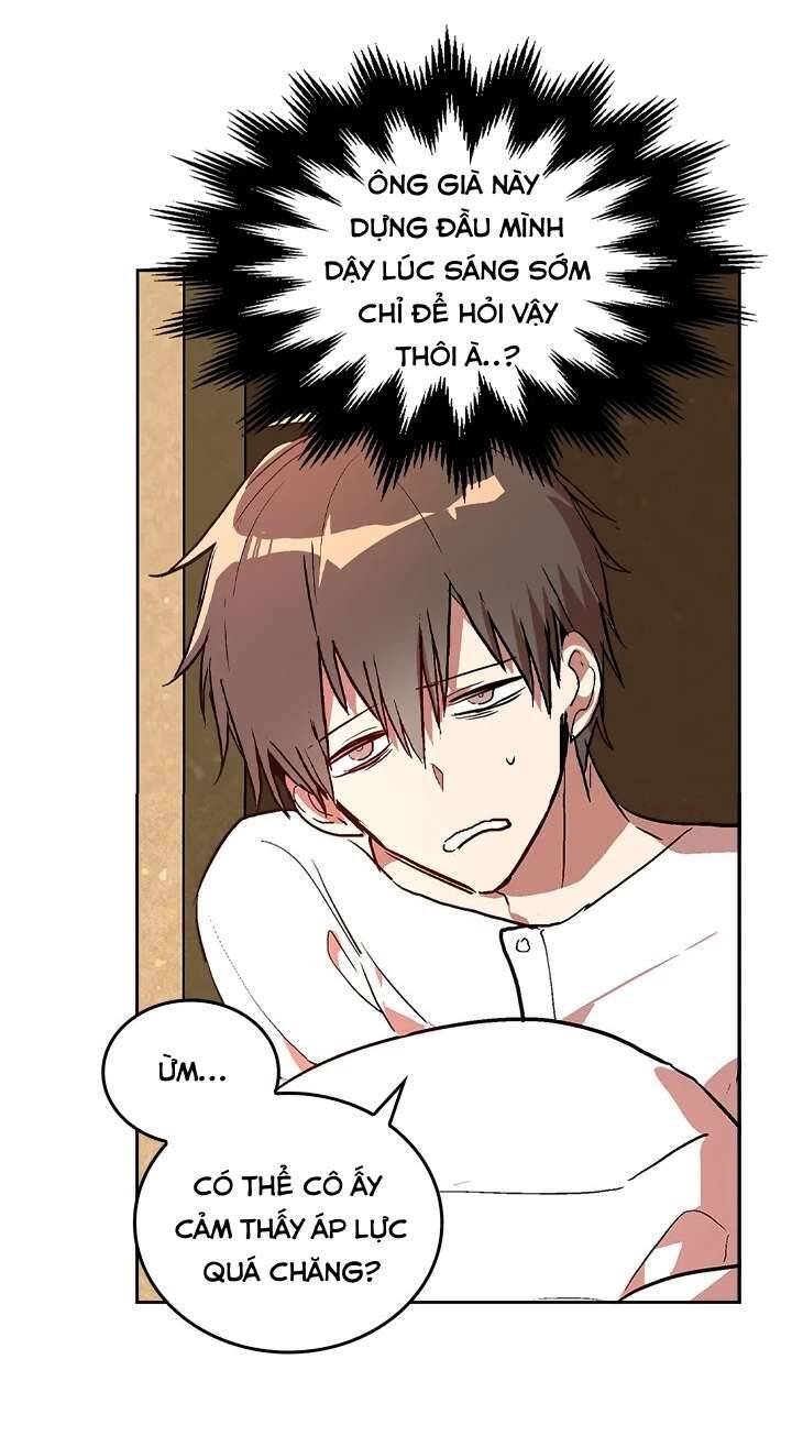 Vị Hôn Thê Khế Ước Của Công Tước Chap 39 - Next Chap 40
