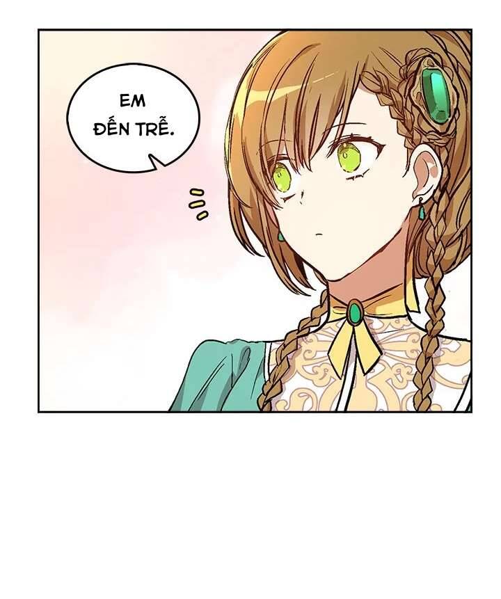 Vị Hôn Thê Khế Ước Của Công Tước Chap 39 - Next Chap 40