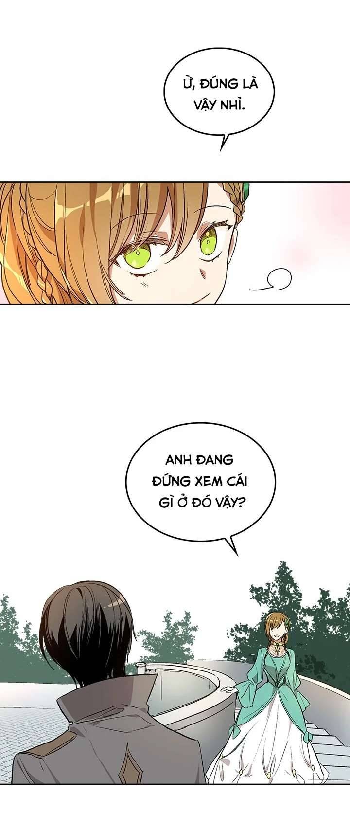 Vị Hôn Thê Khế Ước Của Công Tước Chap 39 - Next Chap 40