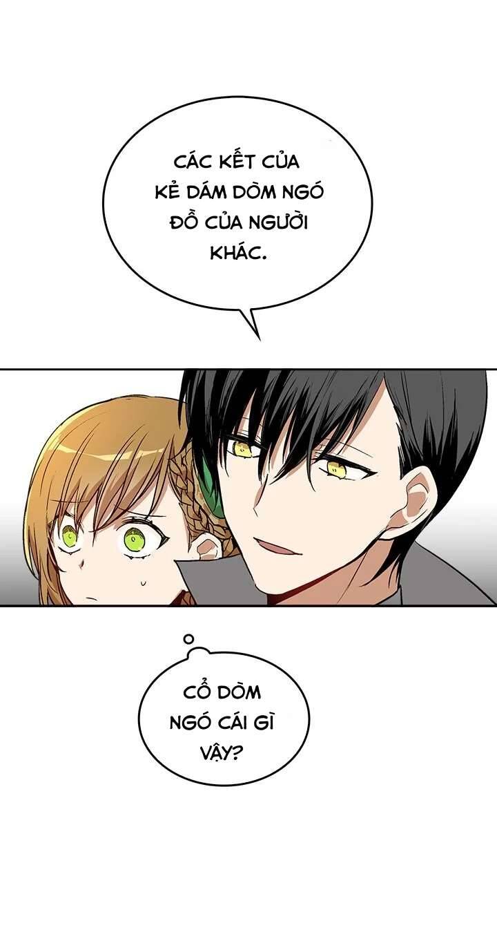 Vị Hôn Thê Khế Ước Của Công Tước Chap 39 - Next Chap 40