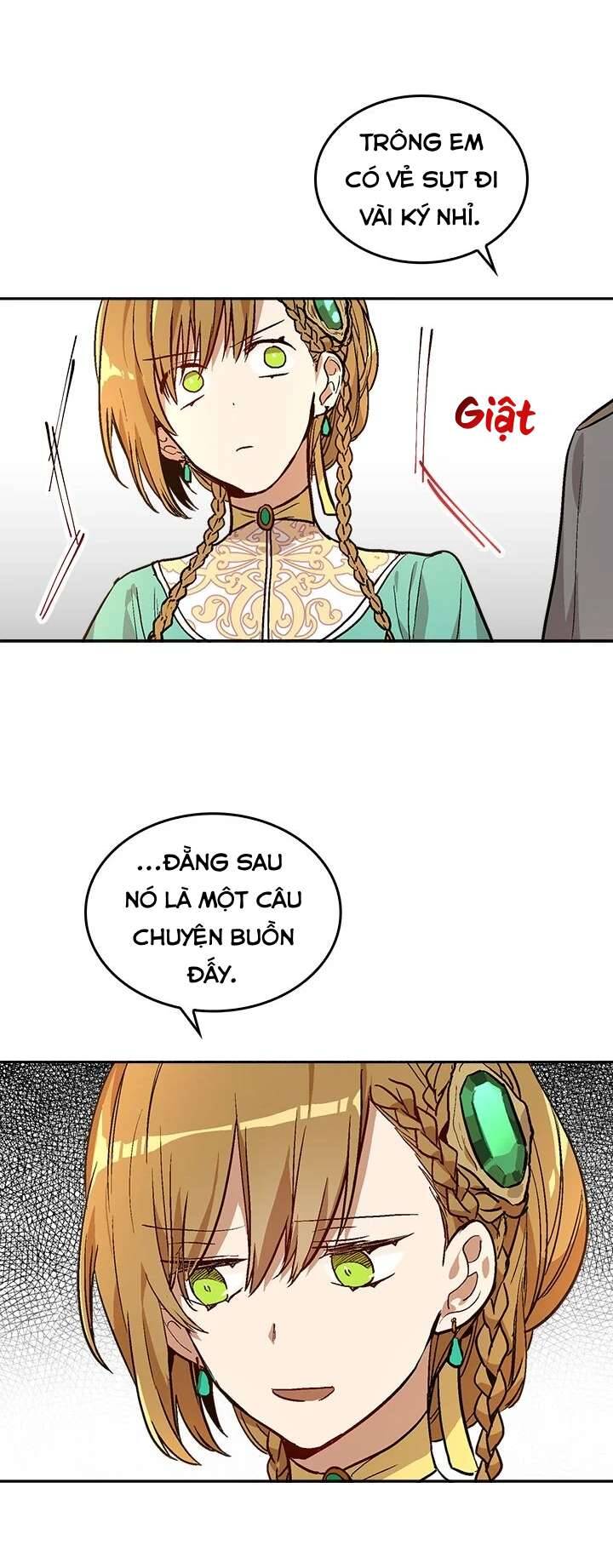 Vị Hôn Thê Khế Ước Của Công Tước Chap 39 - Next Chap 40