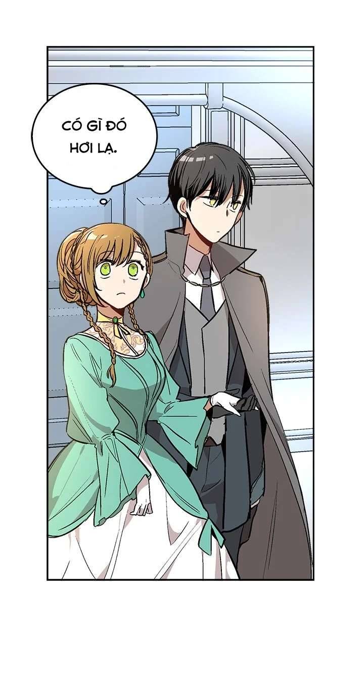 Vị Hôn Thê Khế Ước Của Công Tước Chap 39 - Next Chap 40