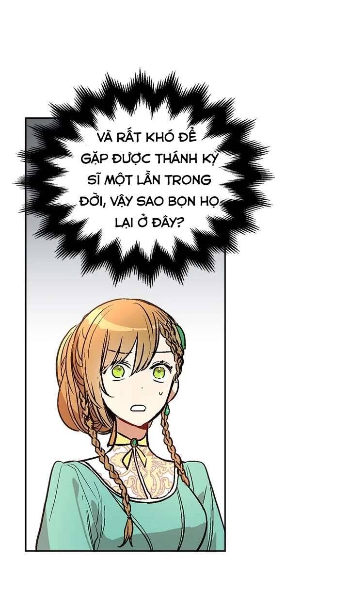 Vị Hôn Thê Khế Ước Của Công Tước Chap 39 - Next Chap 40