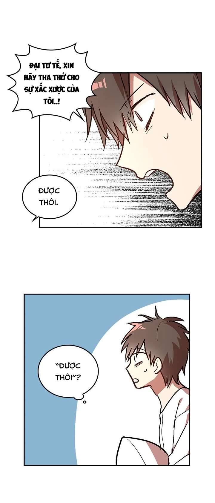 Vị Hôn Thê Khế Ước Của Công Tước Chap 39 - Next Chap 40