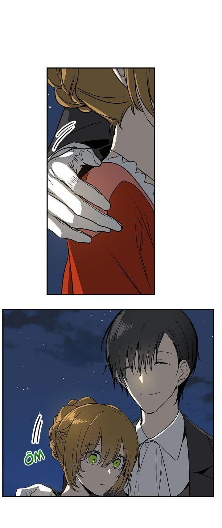 Vị Hôn Thê Khế Ước Của Công Tước Chap 4 - Next Chap 5
