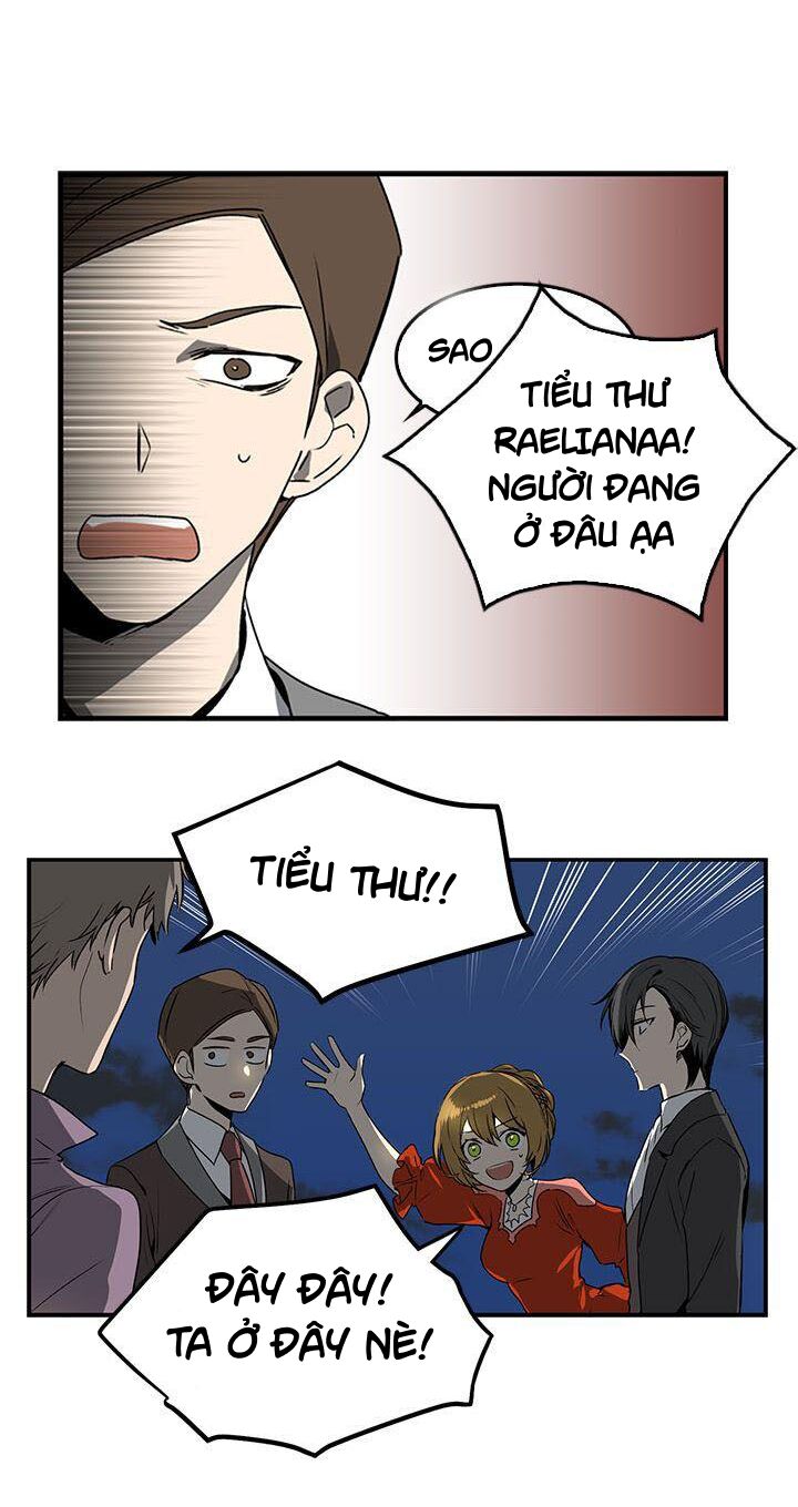 Vị Hôn Thê Khế Ước Của Công Tước Chap 4 - Next Chap 5