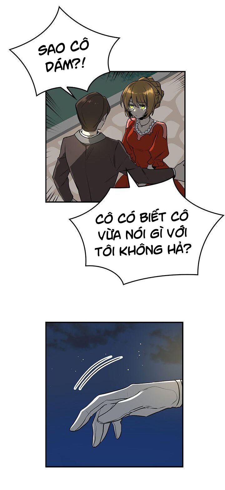 Vị Hôn Thê Khế Ước Của Công Tước Chap 4 - Next Chap 5