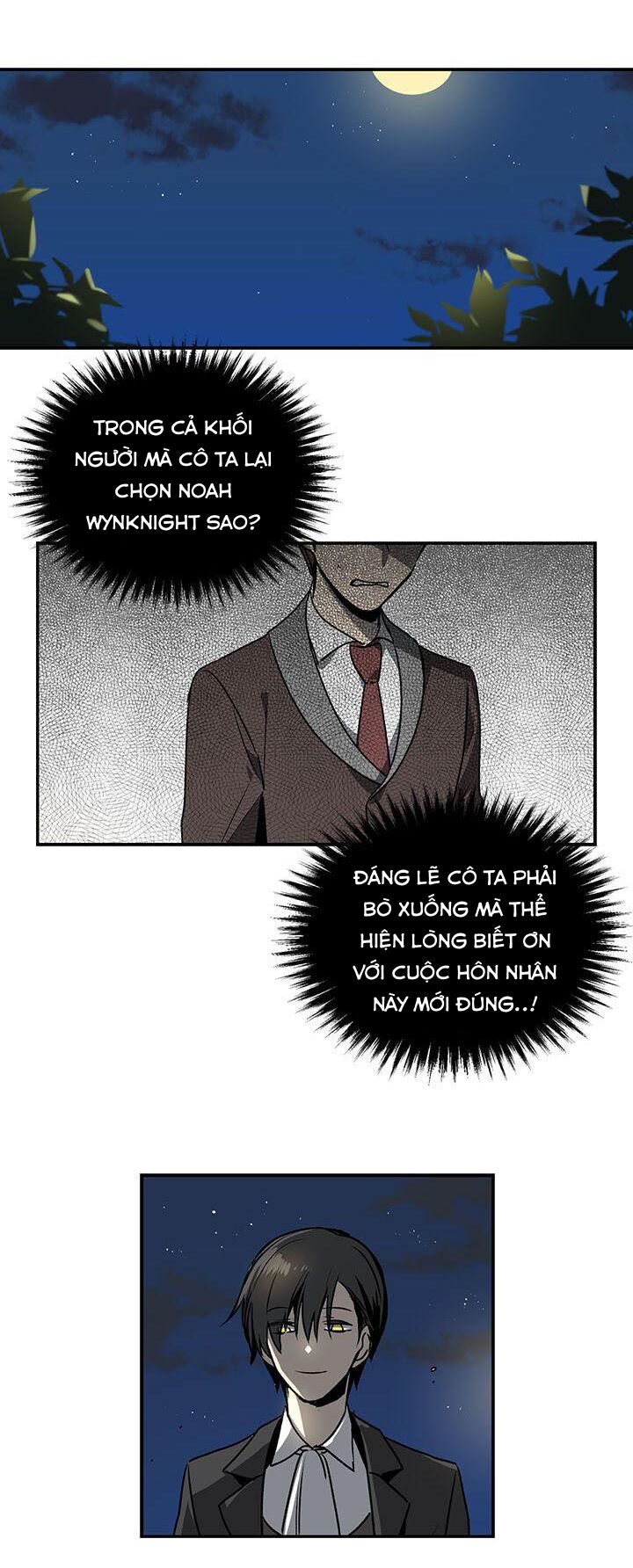Vị Hôn Thê Khế Ước Của Công Tước Chap 4 - Next Chap 5