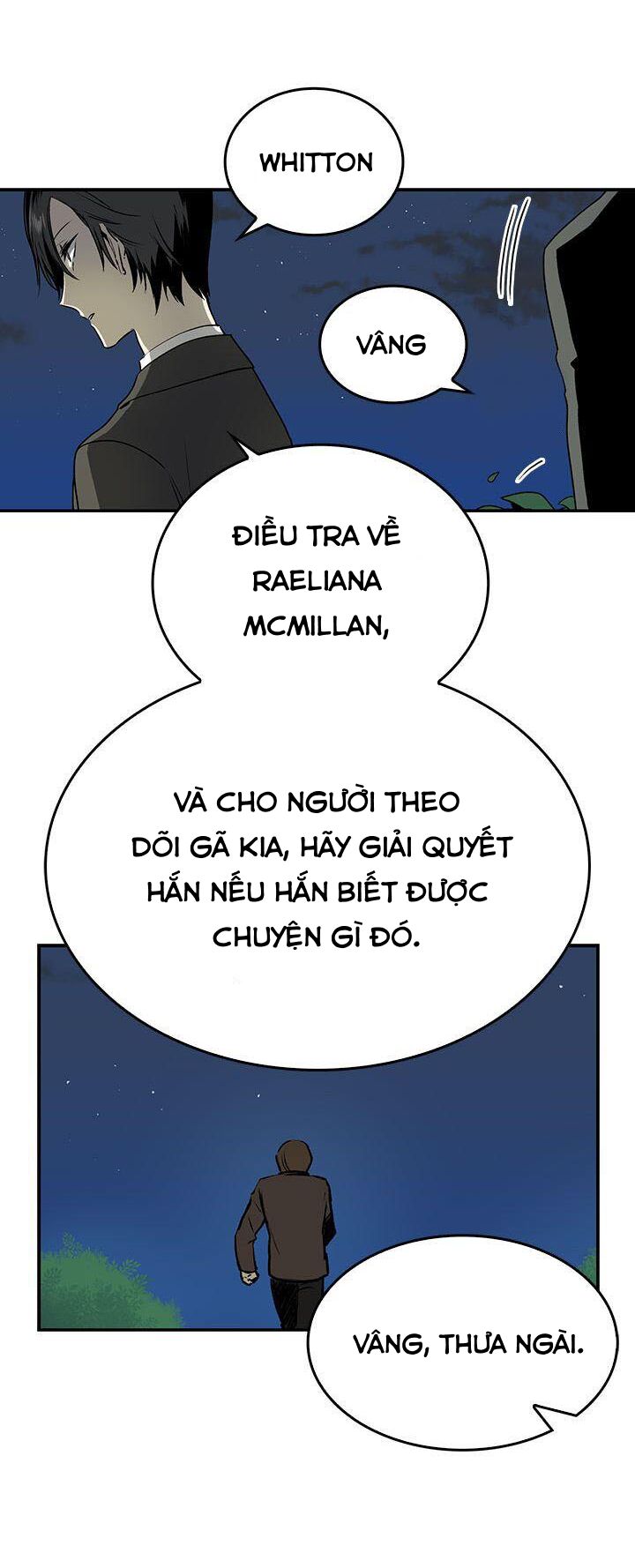 Vị Hôn Thê Khế Ước Của Công Tước Chap 4 - Next Chap 5