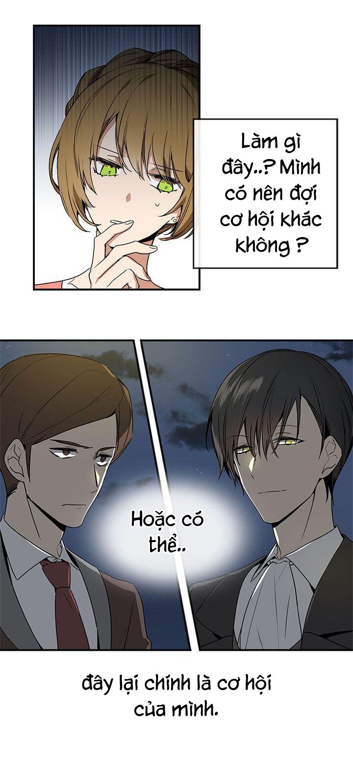 Vị Hôn Thê Khế Ước Của Công Tước Chap 4 - Next Chap 5