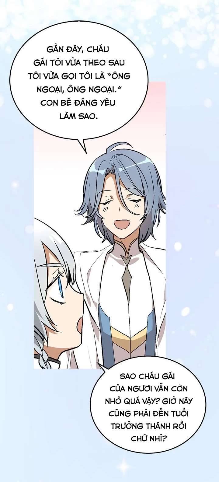Vị Hôn Thê Khế Ước Của Công Tước Chap 40 - Next Chap 41