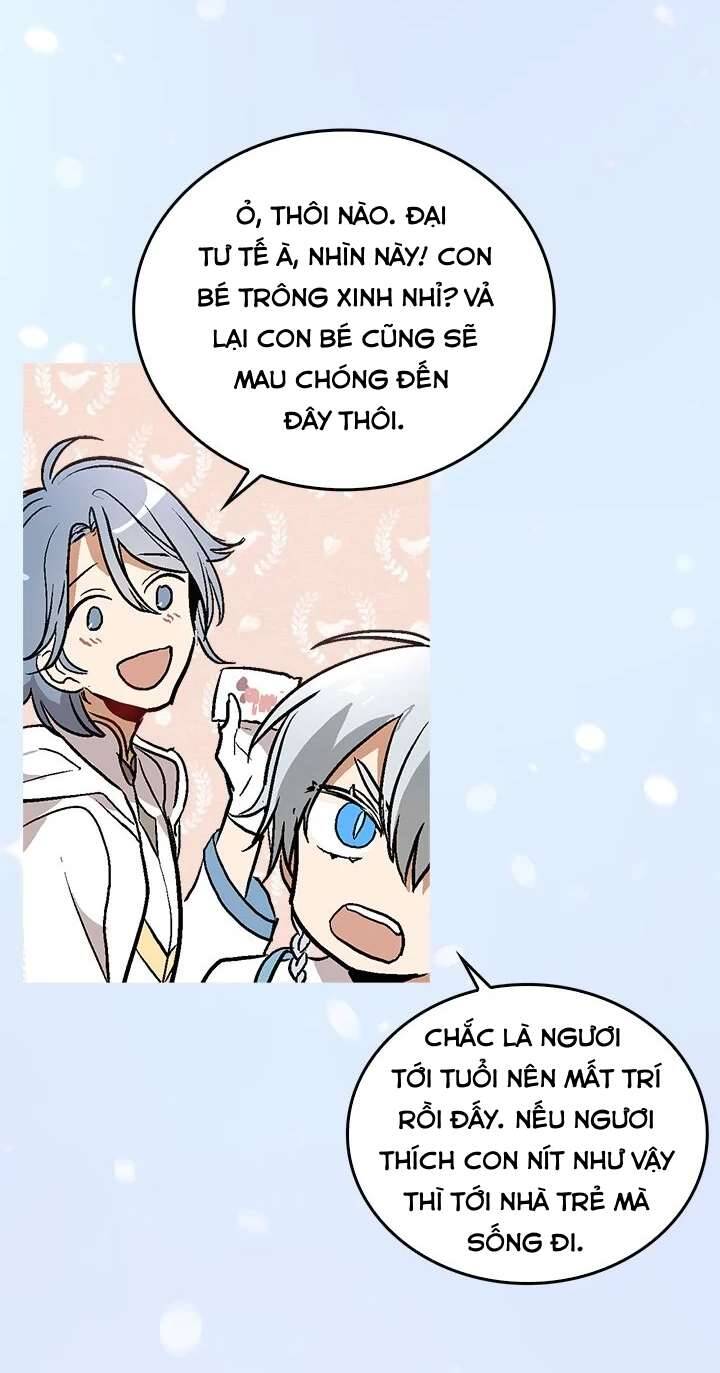Vị Hôn Thê Khế Ước Của Công Tước Chap 40 - Next Chap 41