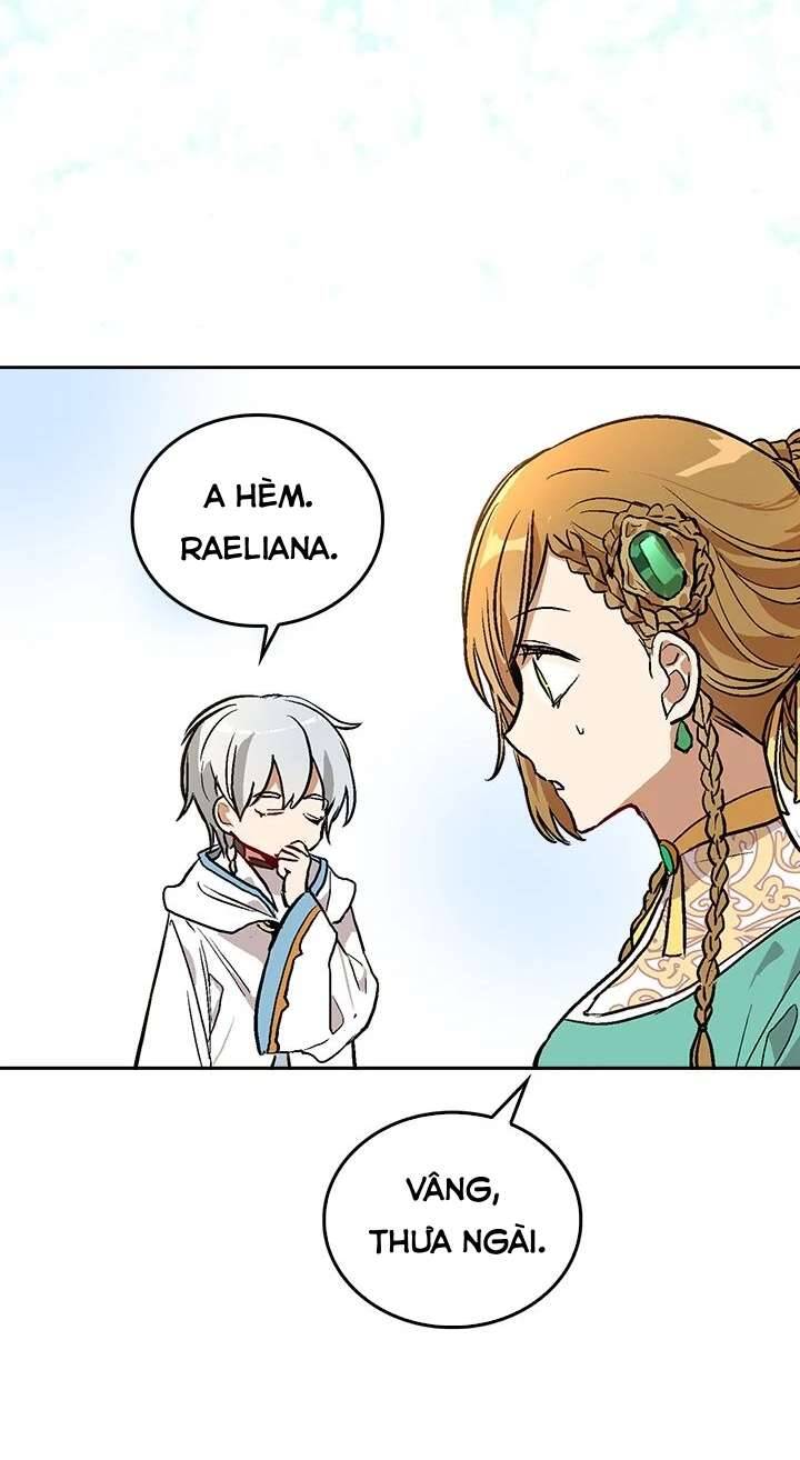 Vị Hôn Thê Khế Ước Của Công Tước Chap 40 - Next Chap 41