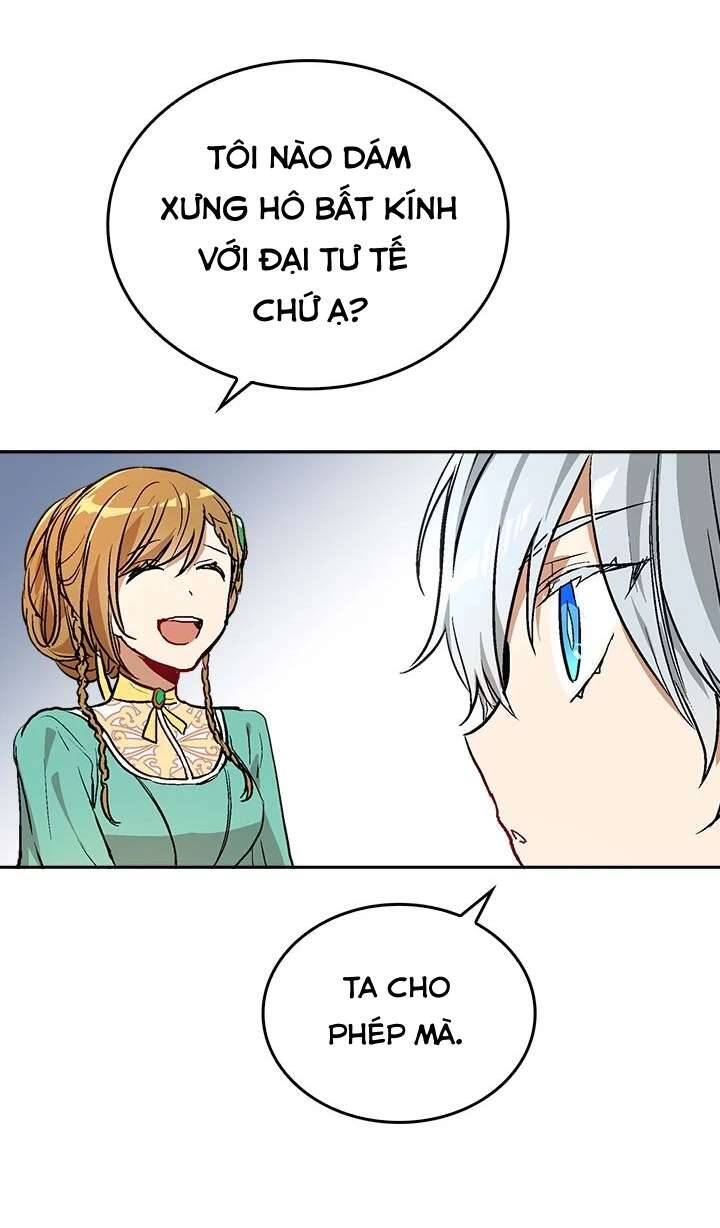 Vị Hôn Thê Khế Ước Của Công Tước Chap 40 - Next Chap 41