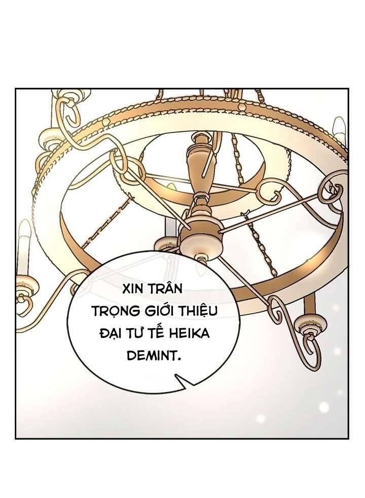 Vị Hôn Thê Khế Ước Của Công Tước Chap 40 - Next Chap 41